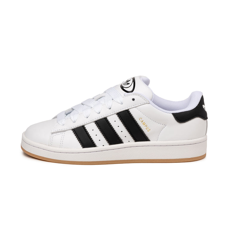 Adidas Campus 00s - 38 2/3 / Cloud White / Core Black / Core Black
