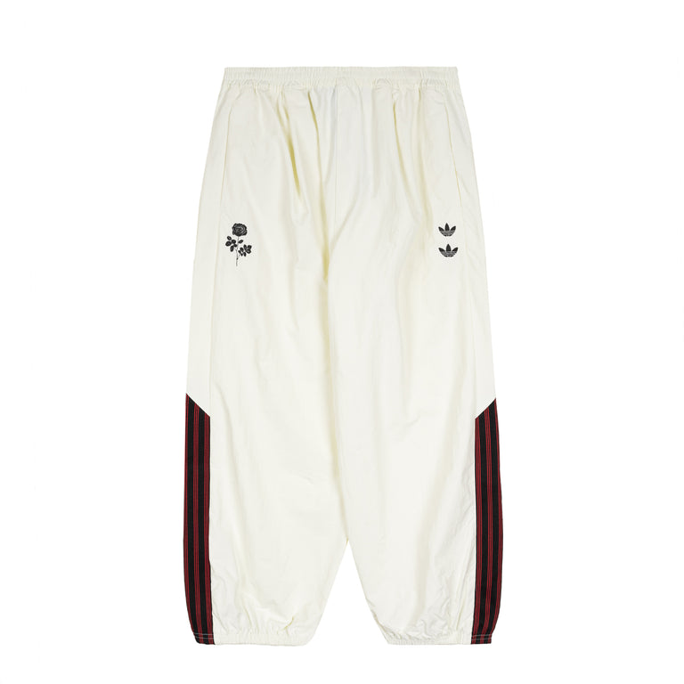Adidas x Willy Chavarria Woven Track Pant - M / Off White
