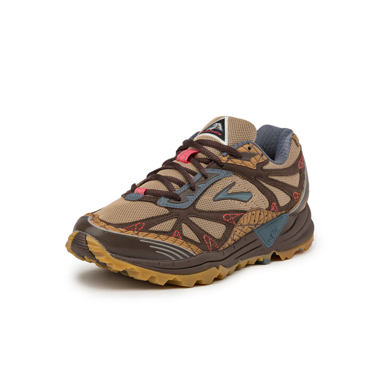 Brooks x Staple Cascadia 1 - 41 / Ginger / Wren / Stormy Weather - 5