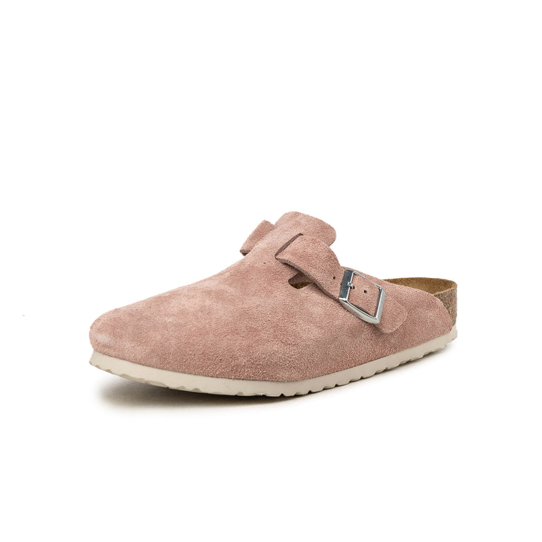 Birkenstock Boston - 38 / Pink Clay - 2