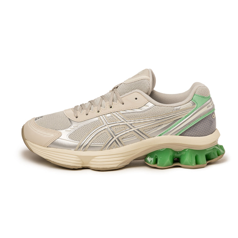 Asics GEL-Kinetic Fluent - 37 / Smoke Grey / Pure Silver - 1