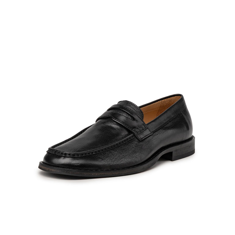Our Legacy Light Loafer - 41 / True Dyed Black Leather - 5
