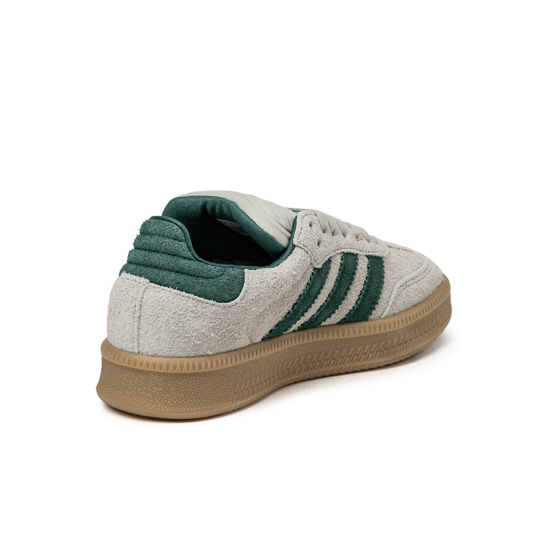 Adidas Samba XLG - 36 / Putty Grey / Collegiate Green / Gum 3 - 3