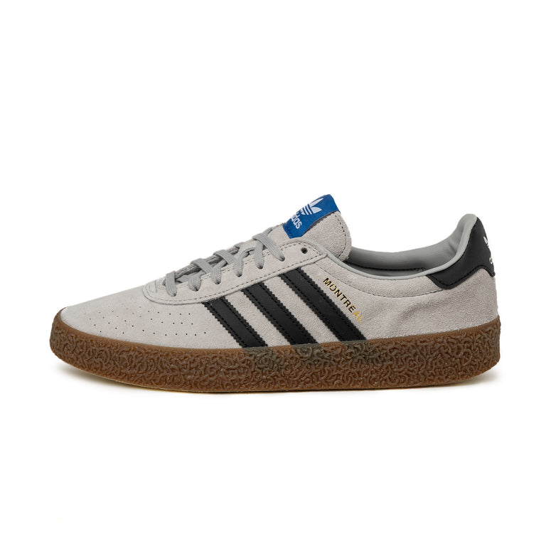 Adidas Montreal RM - 40 / Grey Two / Core Black / Gum 5 - 1