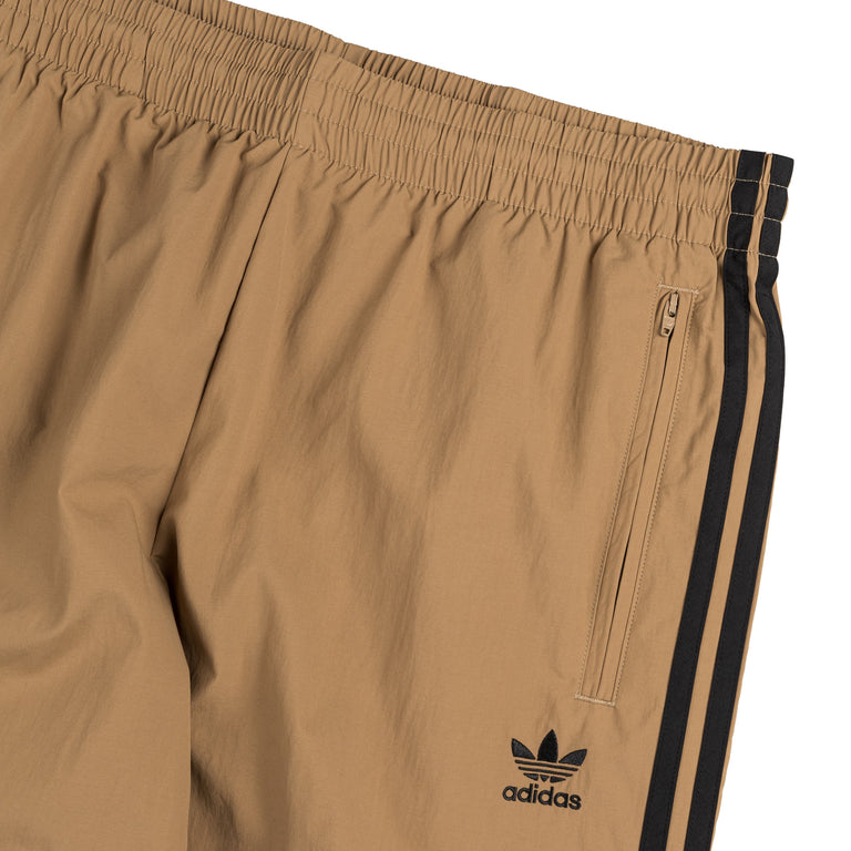 Adidas Woven Firebird Track Pants - S / Cardboard / Black - 3