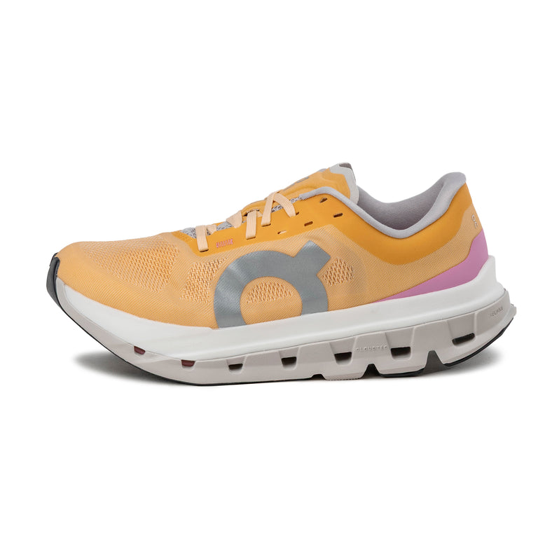 On Cloudflow 5 W - 42 / Tangerine / Silver - 1