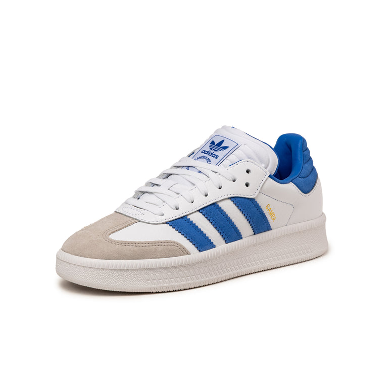 Adidas Samba XLG - 36 / Footwear White / Blue Royal / Clear Granite - 2