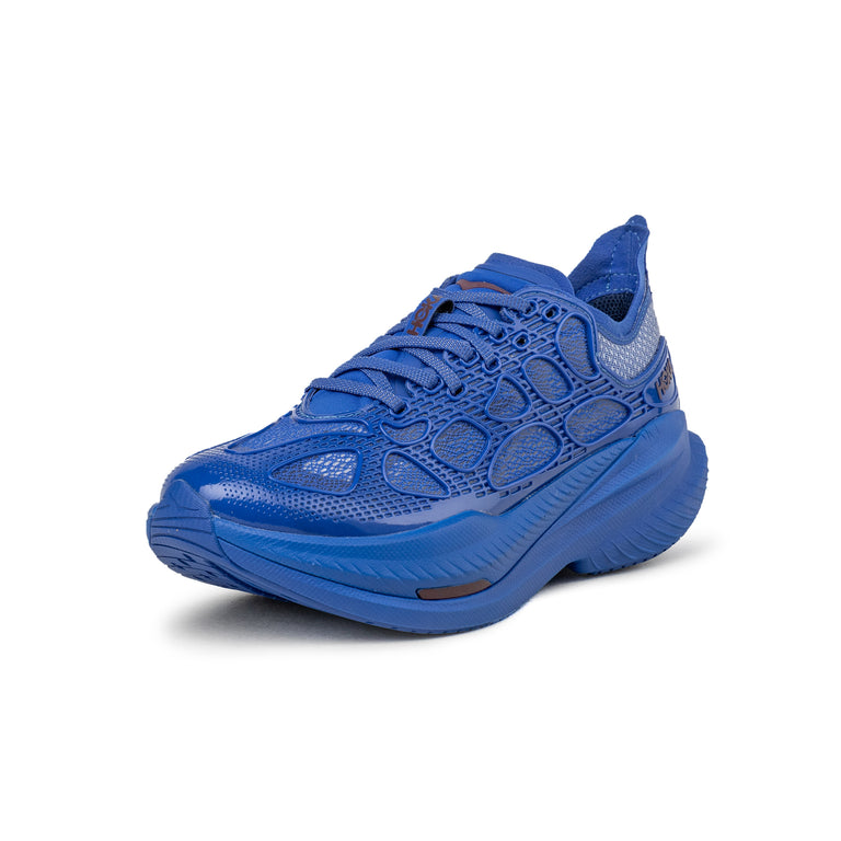 HOKA Mach X Caged - 41 1/3 / Ultramarine / Midnight - 4