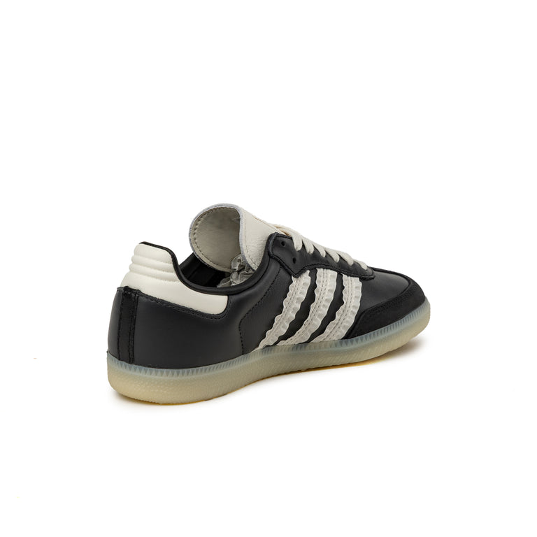 Adidas Samba OG W - 40 / Carbon / Off White / Core Black - 5
