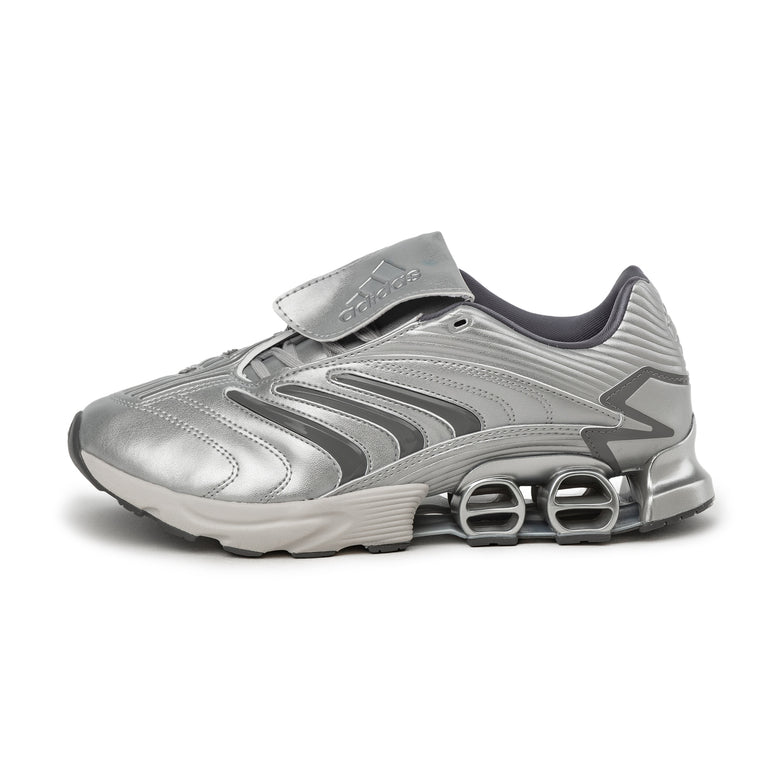 Adidas Predator Megaride - 39 1/3 / Grey Two / Grey Four / Silver Metallic - 1