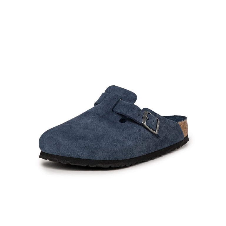Birkenstock Boston - 37 / New Navy Tonal - 3
