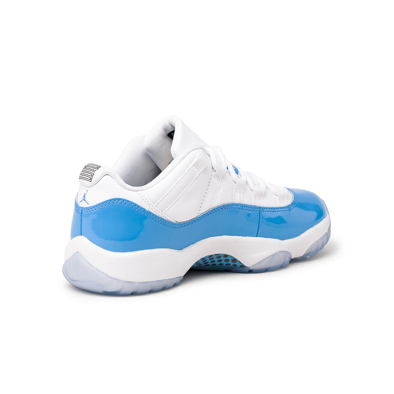 Nike Air Jordan 11 Retro Low *University Blue* - 42 / White / University Blue / Black - 4
