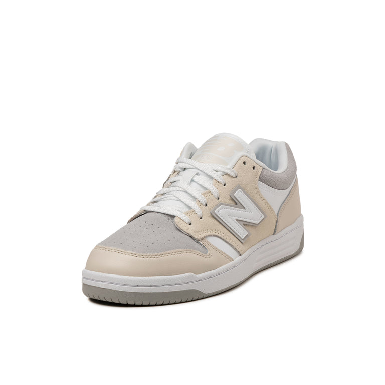New Balance 480 - 38 / Rain Cloud / Linen - 2