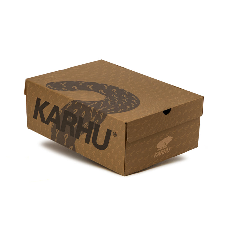 Karhu Fusion 2.0 - 42.5 / Pale Olive Green / Jet Black - 5
