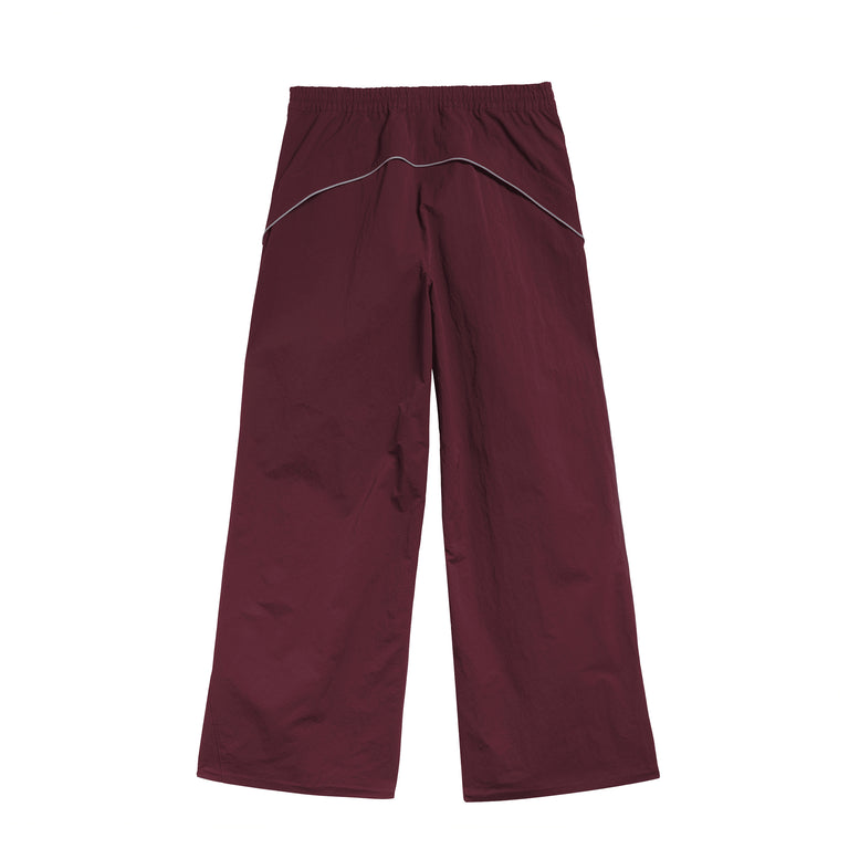 Adidas Venice Wind Pant - L / Maroon - 2
