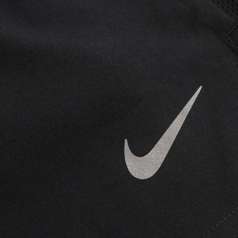 Nike Challenger Dri-FIT 2-in-1 Running Shorts - XXL / Black / Black / Reflective Silver - 4