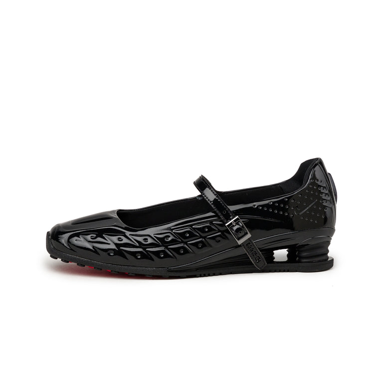 Nike Wmns Shox Z Calistra - 38 / Black / Black / Black

