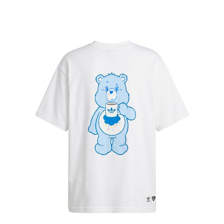 Adidas	x Care Bear OS Tee - L / White - 1