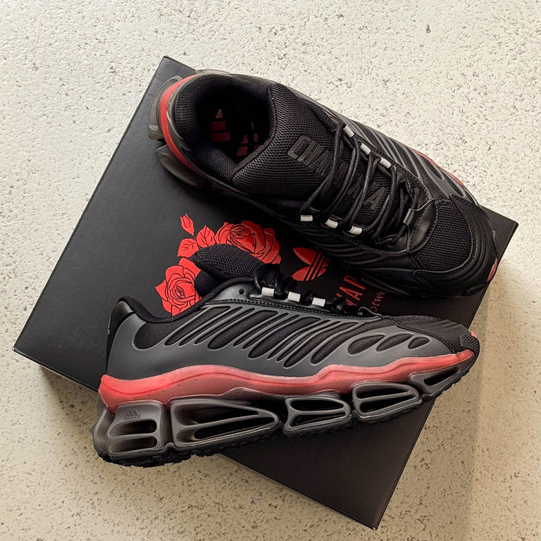 Adidas x Willy Chavarria Megaride AG onfeet