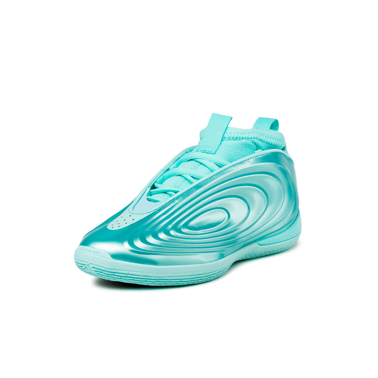 Harden Volume 10 *Clear Cyan* - 35 1/3 / Flash Aqua / Core Black / Flash Aqua - 5