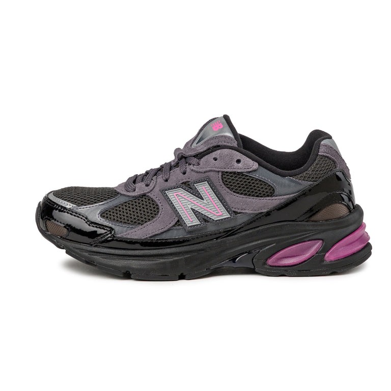 New Balance ABZORB 2010 - 38.5 / Black / Pink Heat / Magnet

