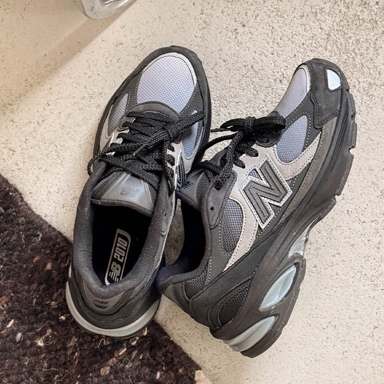 New Balance ABZORB 2010 onfeet