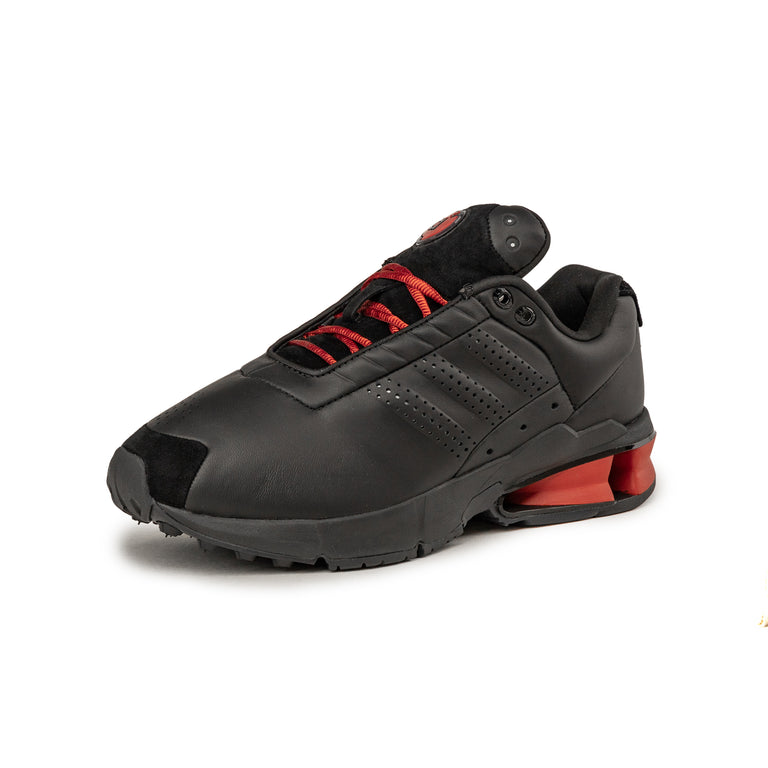 Adidas Y-3 A3 Control - 46 / Black / Black / Tribe Orange - 2
