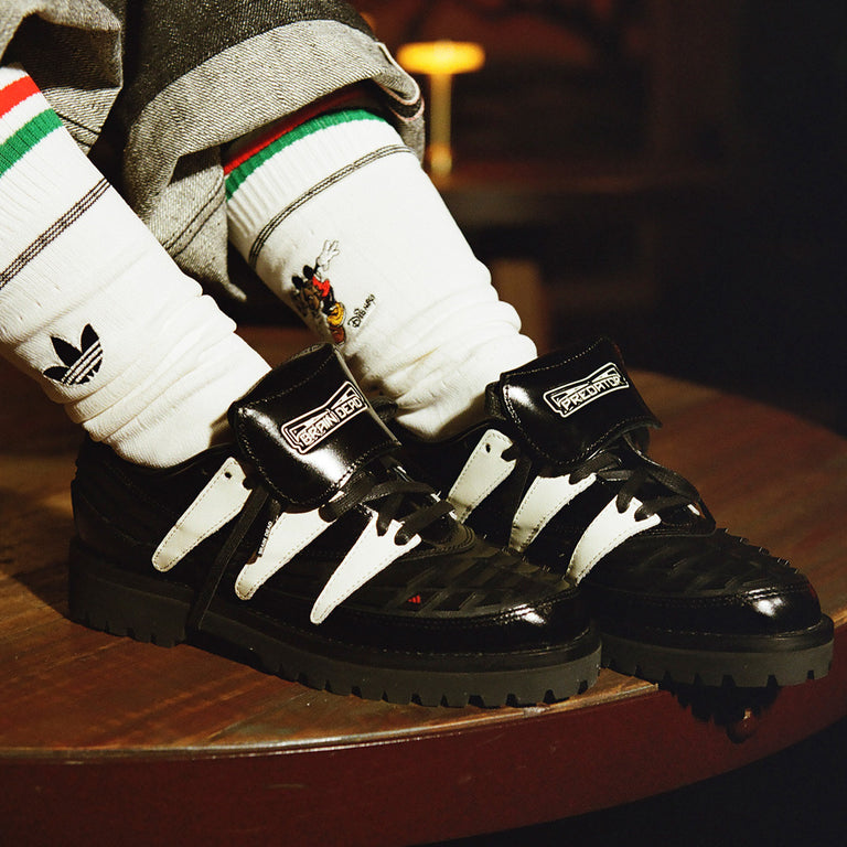 Adidas x Brain Dead Predator onfeet