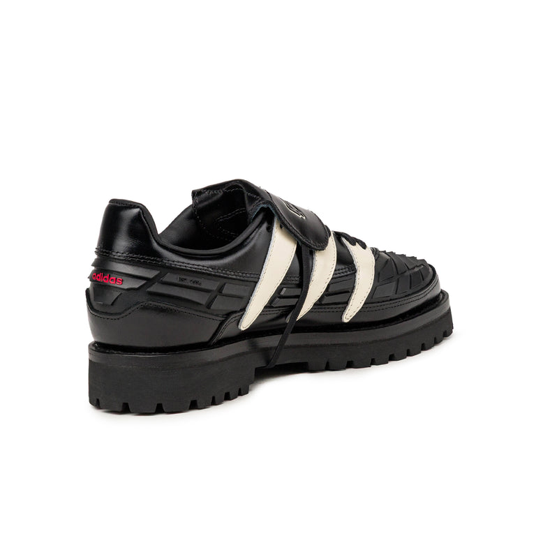 Adidas x Brain Dead x Disney Predator - 40 2/3 / Core Black / Cream White / Core Black - 5