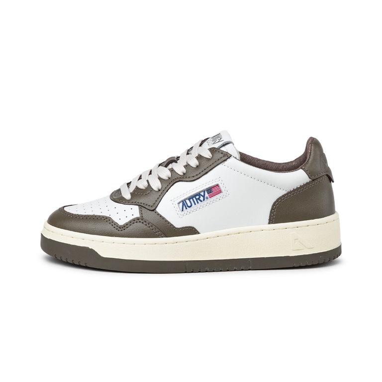 Autry Medalist W - 36 / White / Chocola - 1