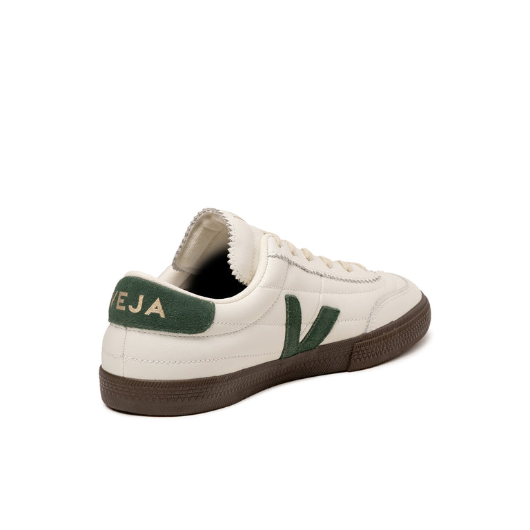 Veja Panenka *O.T. Leather* - 47 / White / Cyprus / Eagle - 3