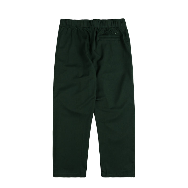 Nike Wool Classics Woven Pant - M / Pro Green - 4