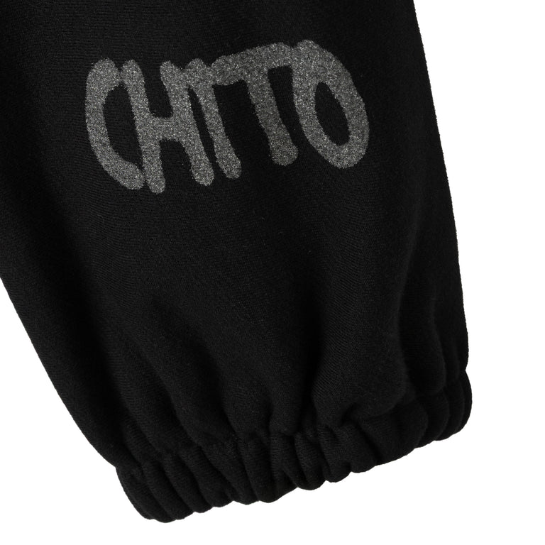 CHITO International Reflective Guard Sweatpants - XL / Black - 5