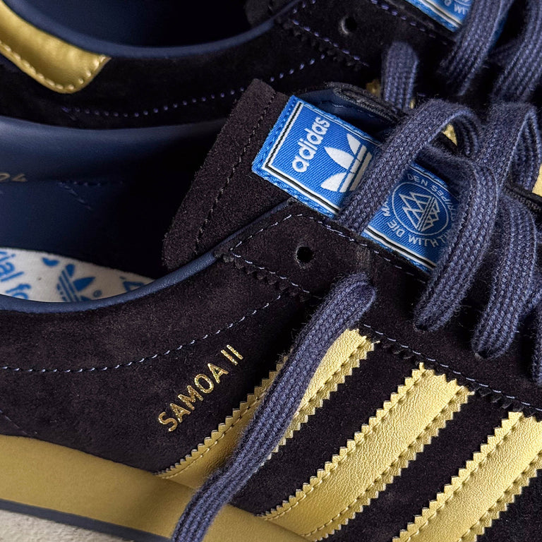 Adidas SPZL Samoa II onfeet