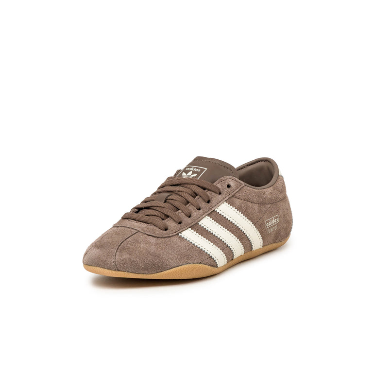 Adidas Tokyo W - 37 1/3 / Earth Strata / Off White / Gum 3 - 5
