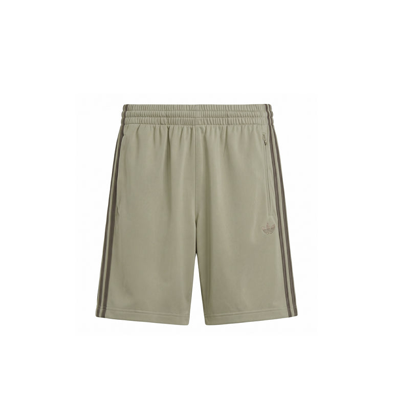 Adidas Firebird Shorts - L / Silver Pebble - 1