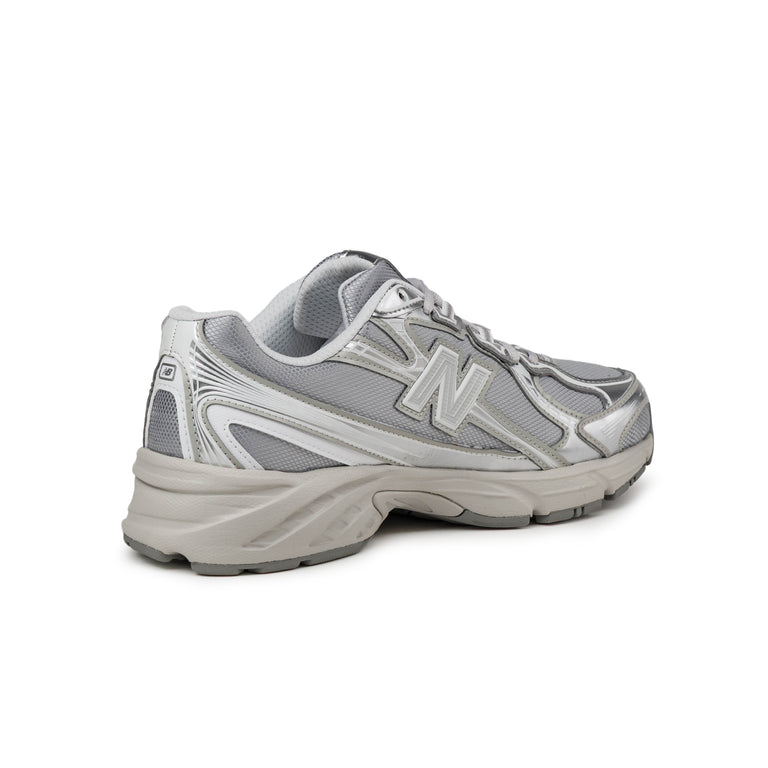 New Balance 740 - 36 / Metallic Silver 877 - 4