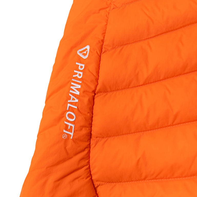 Nike	ACG *Lava Flow* Therma-Fit ADV Vest - M / Safety Orange / Safety Orange / Safety Orange / Summit White - 5