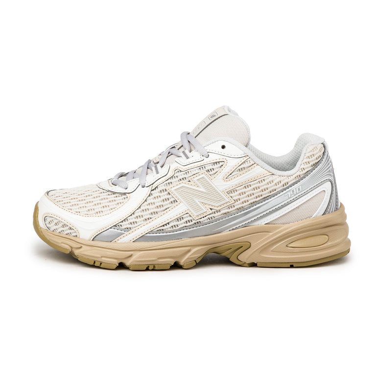 New Balance 740 - 38 / Linen / Toasted Sesame

