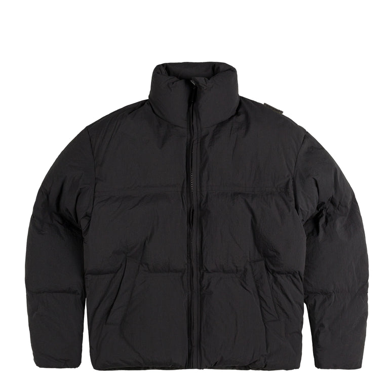 Perplex Puffer Jacket Obsidian - XL / Black
