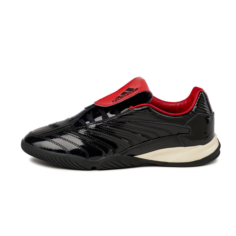 Adidas Predator Sala - 41 1/3 / Core Black / Red / Core Black
