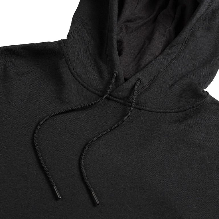 Nike Wool Classic Hoodie - S / Black - 3