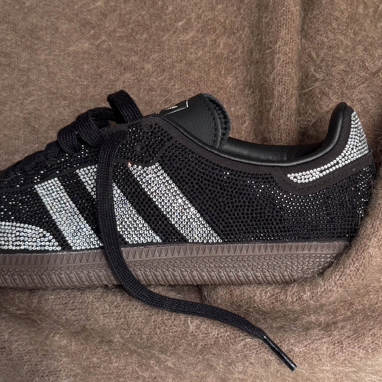 Adidas Samba OG W *Rhinestone* onfeet