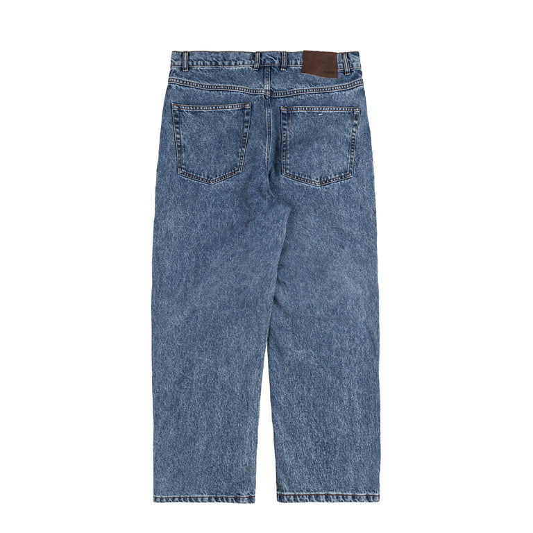 Parel Studios Soko Jeans - S / Washed Blue - 2
