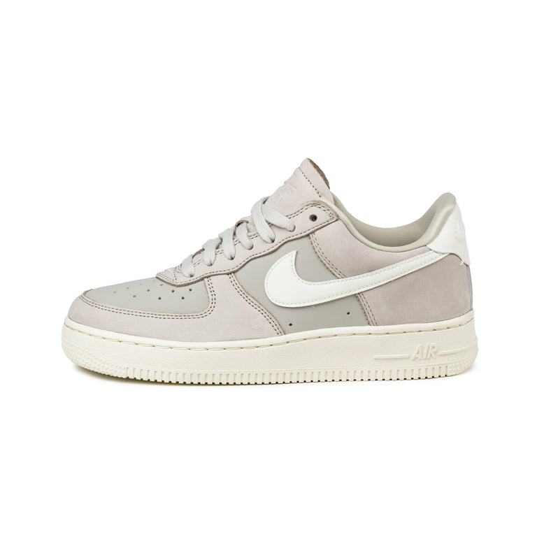 Nike Wmns Air Force 1 Retro Premium - 36 / Light Bone / Sail - 1