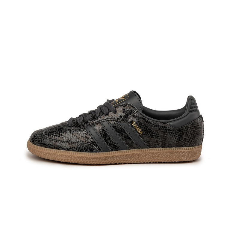 Adidas Samba OG W - 36 2/3 / Core Black / Grey Six / Gum 3 - 1
