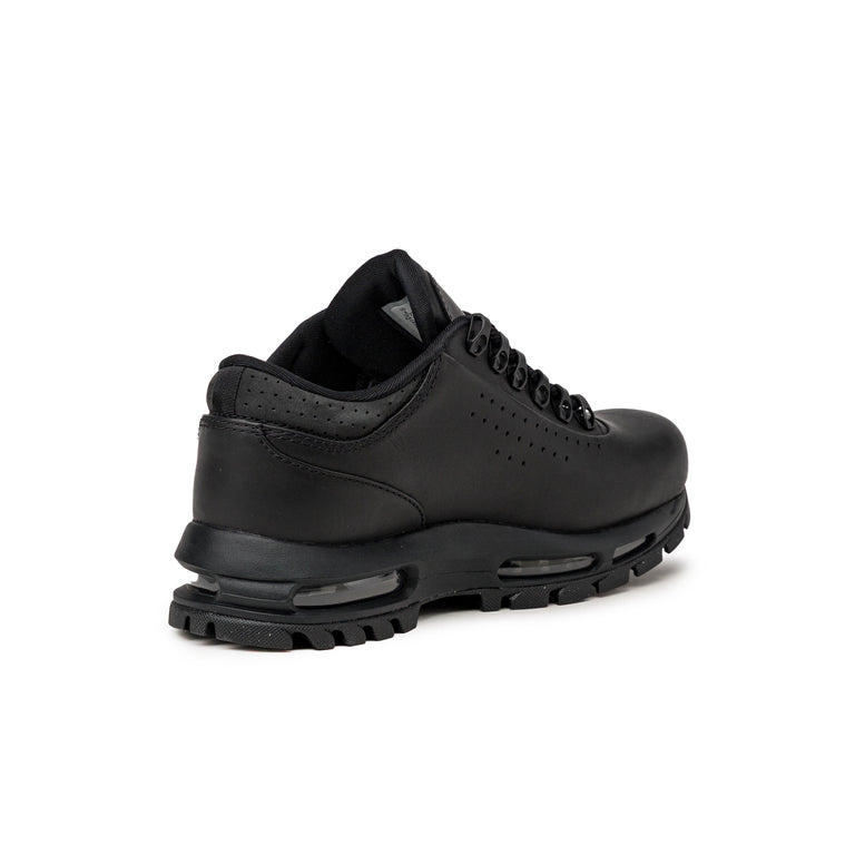 Nike Air Max Goadome Low - 38.5 / Black / Black / Anthracite - 3