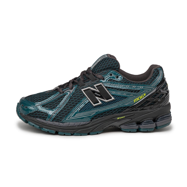 New Balance 1906R - 37 / Medusa Green / Black
