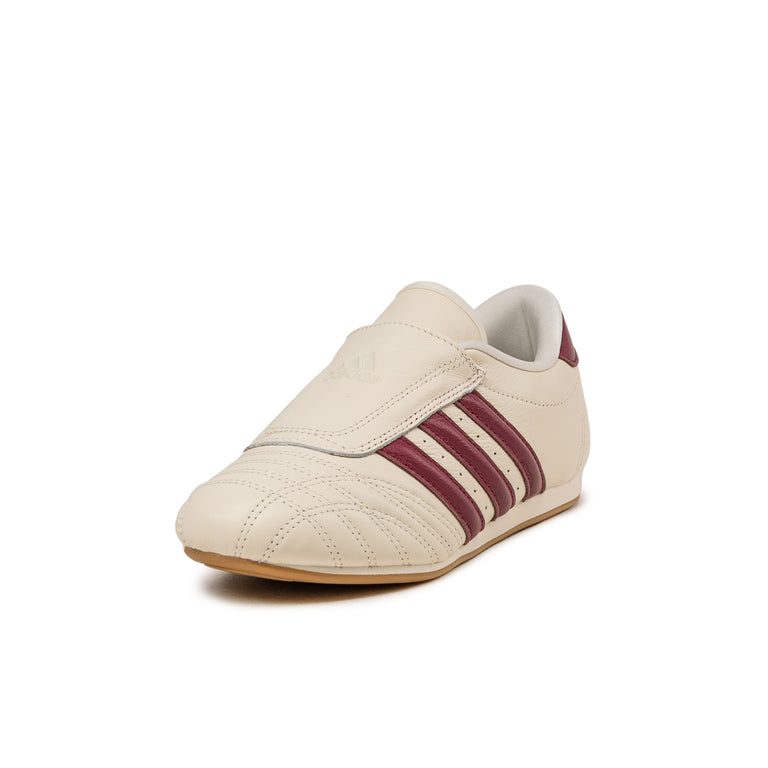 Adidas Taekwondo W - 40 2/3 / Off White / Noble Maroon / Gum 3 - 2