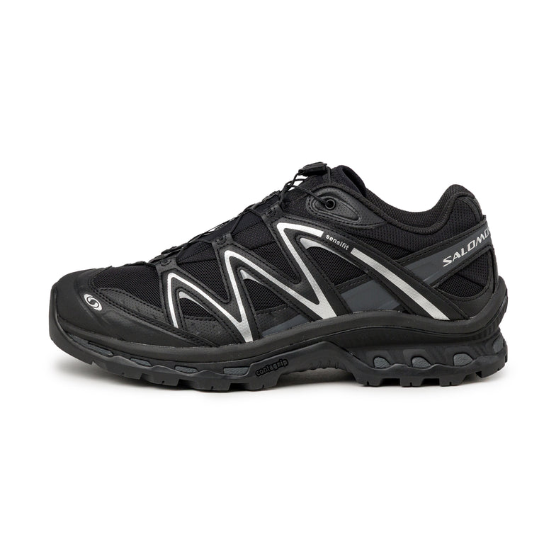 Salomon XT-Quest - 40 2/3 / Black / Asphalt / Footwear Silver

